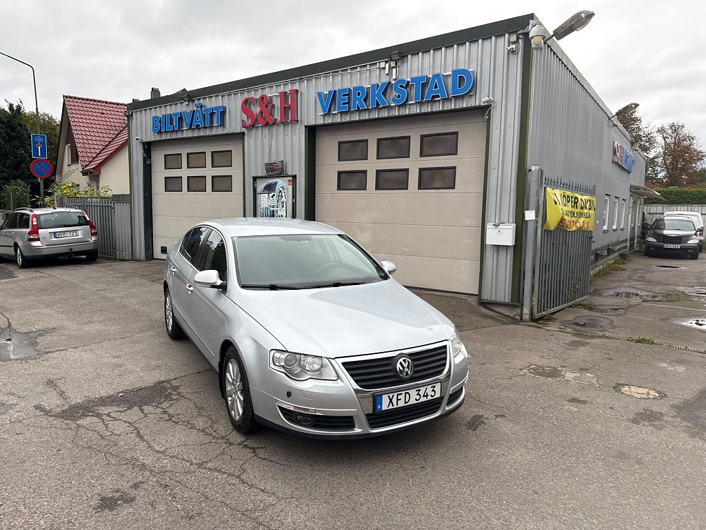 Volkswagen Passat 2.0 FSI TipTronic Comfort Euro 4**Automat***