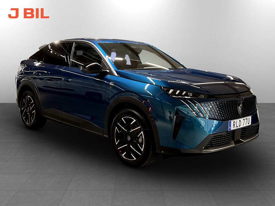 Peugeot 3008 Edition Hybrid Aut - OMGÅENDE LEVERANS!