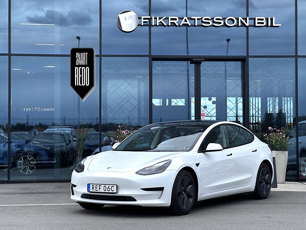 Tesla Model 3 Standard Range Plus / Snart Redo! /