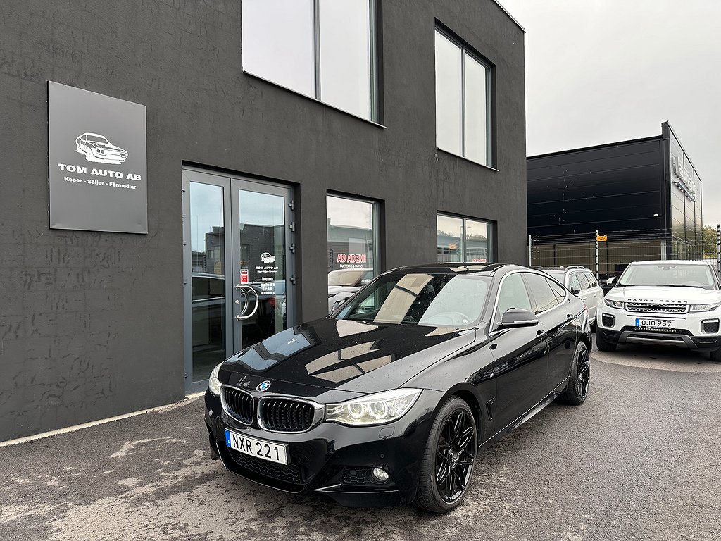 BMW 320 d xDrive Gran Turismo Steptronic M Sport Panorama