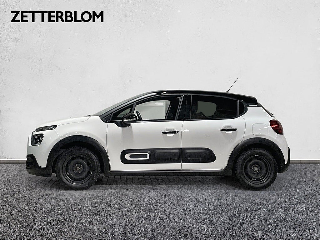 Halvkombi Citroën C3 2 av 15