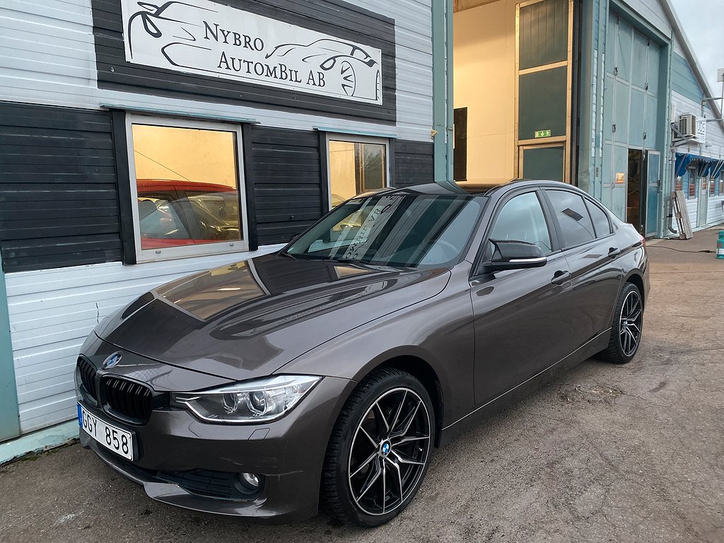 BMW 316 d Sedan Euro 5