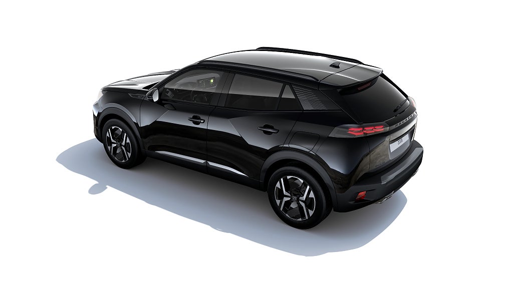 Peugeot 2008 WINTER EDITION HYBRID  AUT  thumbnail