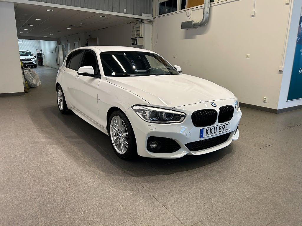 BMW 118I 2019 - miniatyr 4