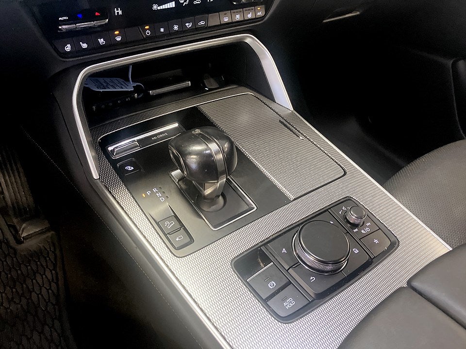 Bild på Mazda CX-60 Exclusive-line PHEV 327hk Aut 4WD - B-KAMERA, EL-BAKLUCKA