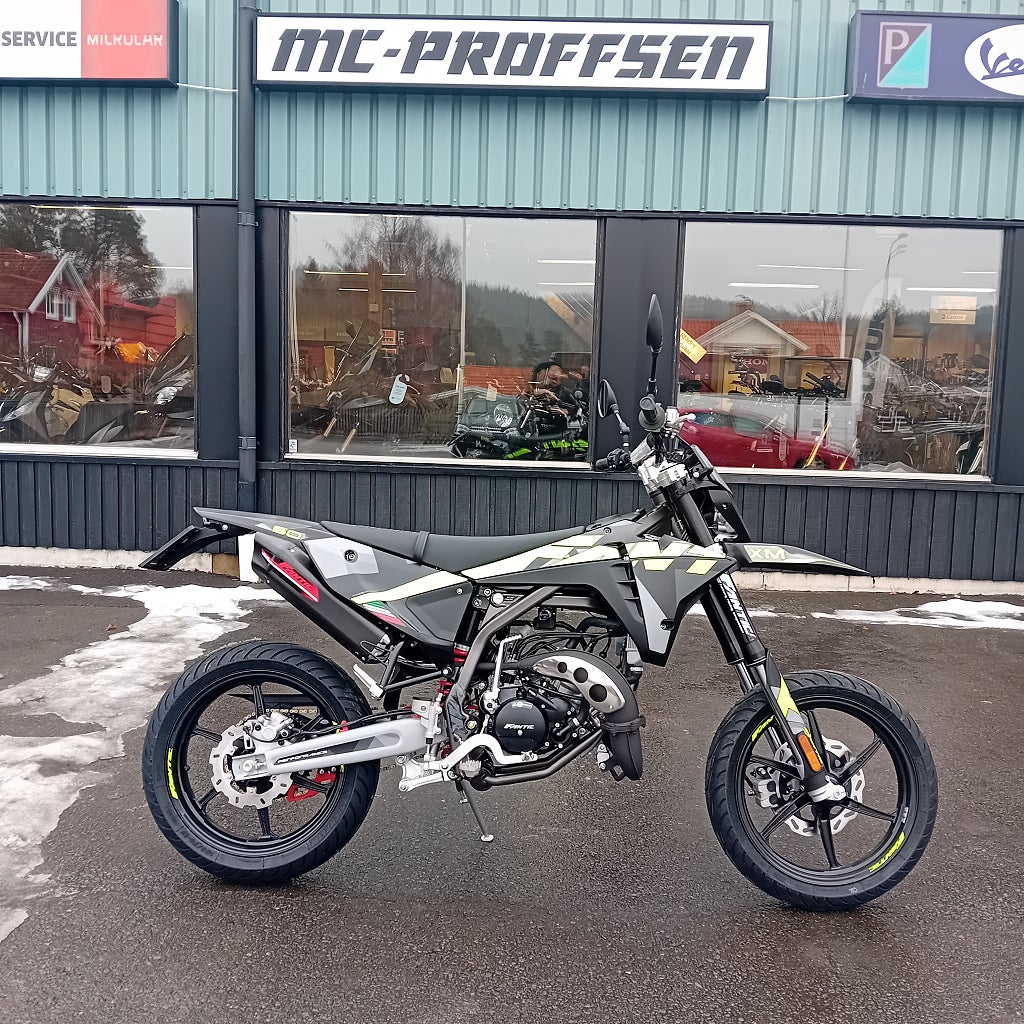 FANTIC XM 50 PERFORMANCE 