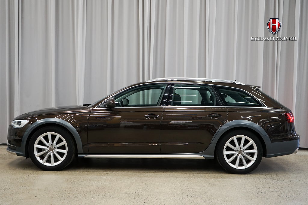 Audi A6 allroad quattro 3.0 TDI V6 Sport Edt Dvärme Drag Elstol