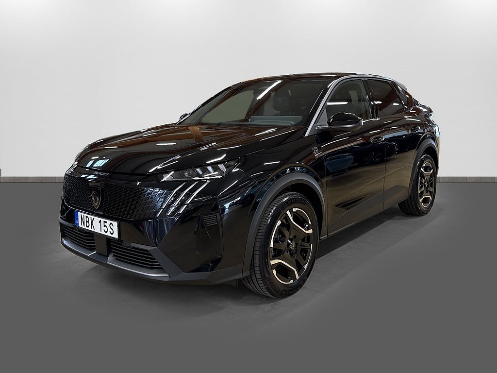Peugeot 3008 Plug-In Hybrid e-DSC 225HK Drag