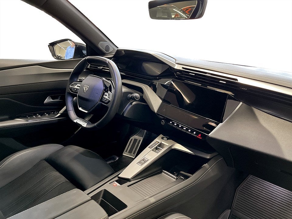 Bild på Peugeot 308 SW GT 1.2 PT 130hk Aut - B-KAMERA, RATTVÄRME