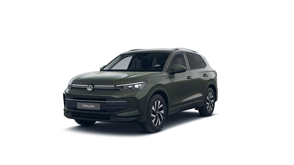 Volkswagen Tiguan Life Edition eTSI 150hk DSG