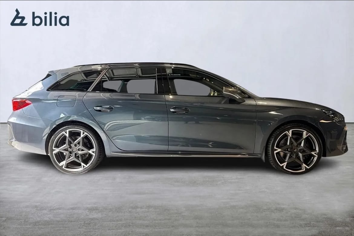 Cupra Leon 2026, bild 3/38