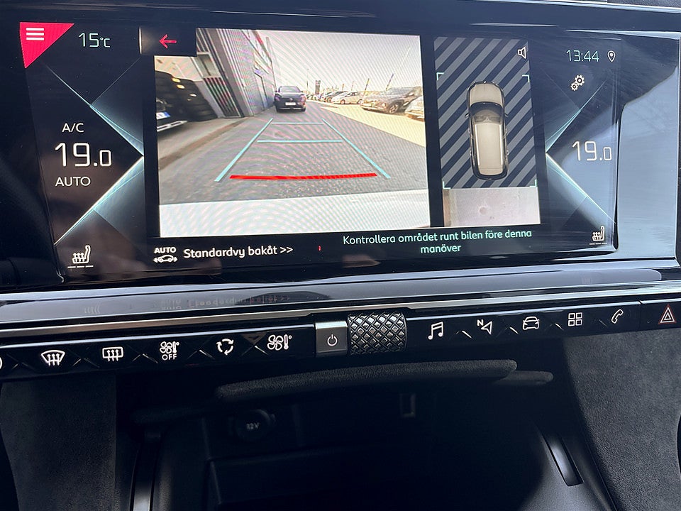 Bild på DS 7 Crossback E-Tense 4x4 300hk Aut B-KAMERA NAVI