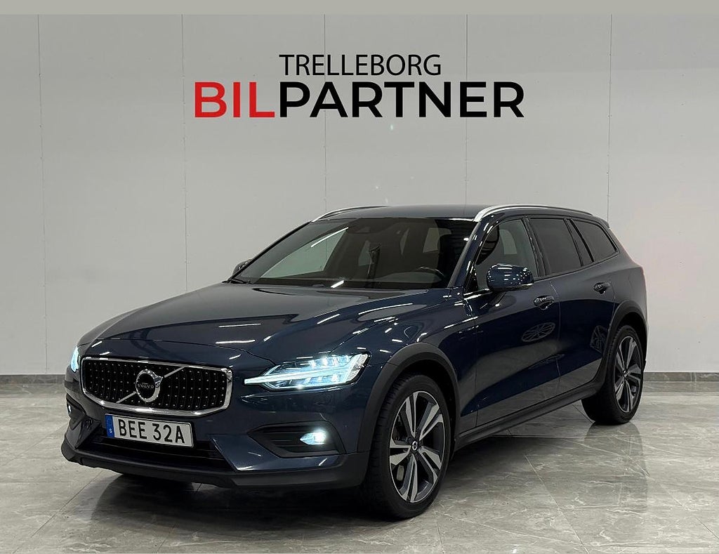 Volvo V60 Cross Country B4 AWD Geartronic Momentum |Drag|H&K