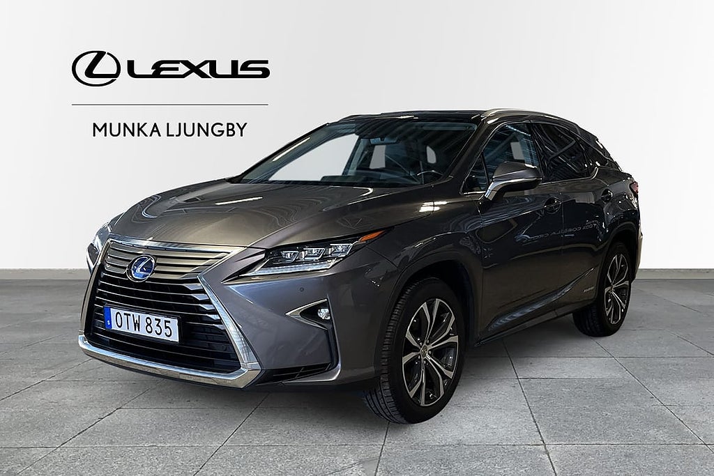 Lexus RX 450h AWD Executive Teknikpaket Panorama Drag