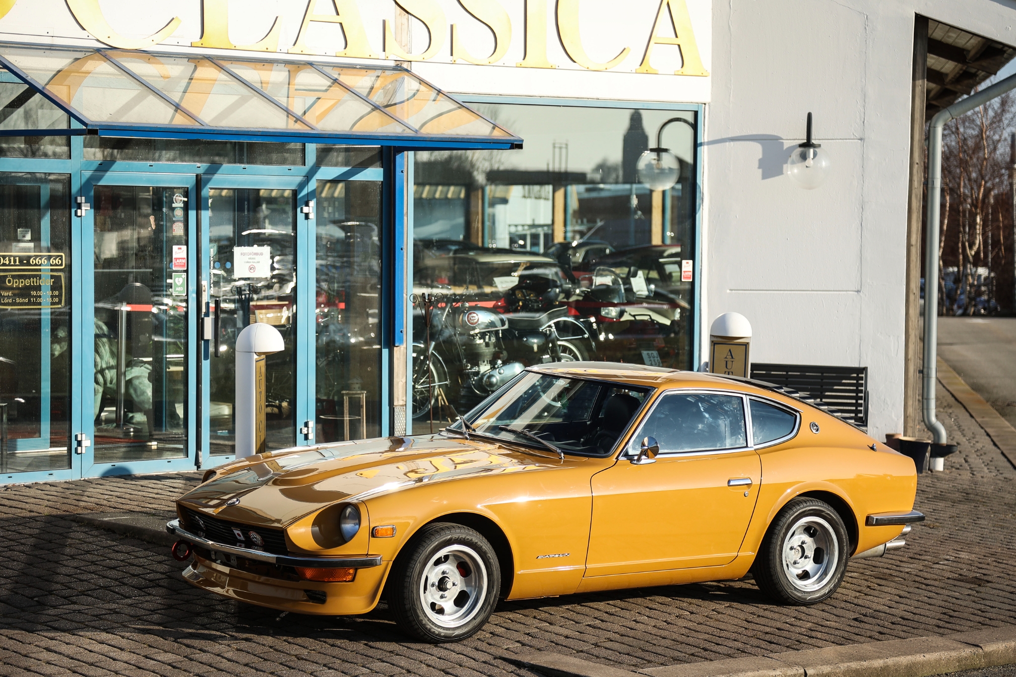 Datsun 240Z 1972, bild 7/42