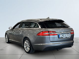 Jaguar XF Sportbrake 2.2 TDi4 S&v-hjul/Drag/Kamera/Elstolar/Skinn