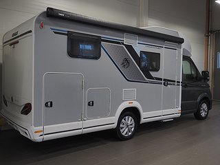 Husbil-halvintegrerad Knaus VanWave 640 MEG Vansation 4 av 31
