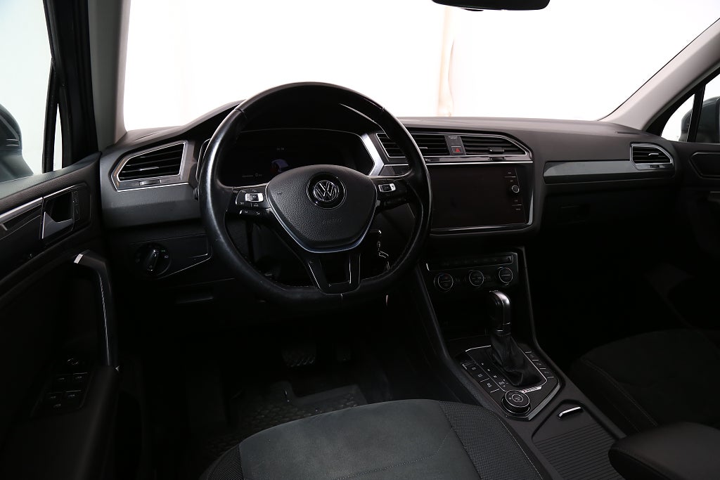 Volkswagen Tiguan 2,0 TDI 190hk 4Motion GT DSG Executivepkt Värmare Drag 2018
