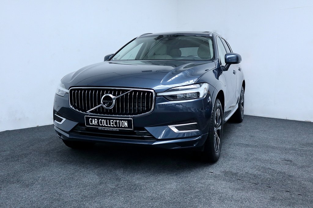 Volvo XC60 T6 AWD Recharge  T6 AWD Geartronic Inscription 