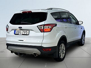 Ford Kuga 2.0 TDCi AWD Powershift Titanium Pvärm Drag Kamera SoV – bild 6