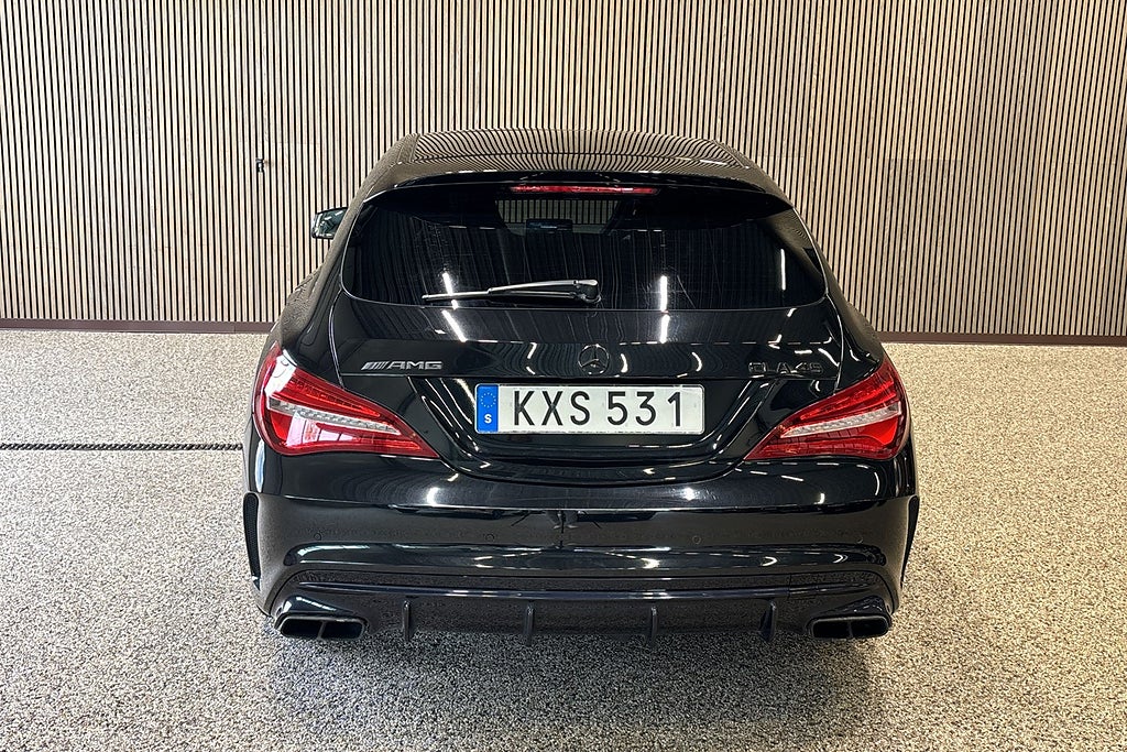 Mercedes-Benz CLA45