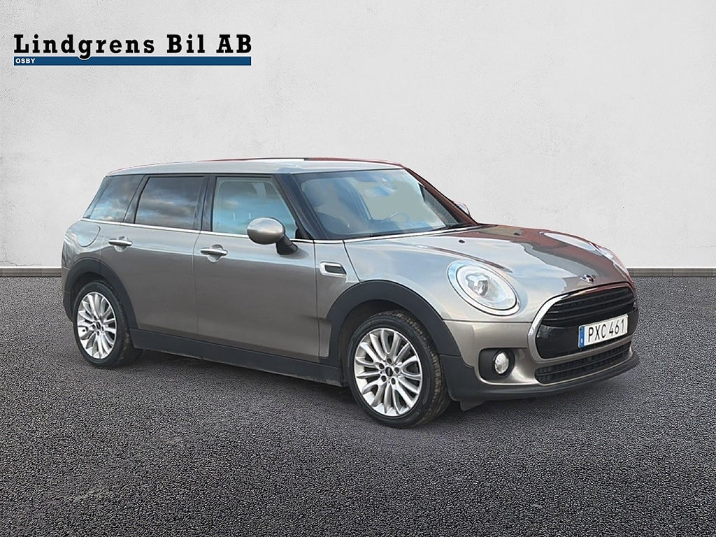MINI Clubman Cooper D Salt II 2.0 Euro 6