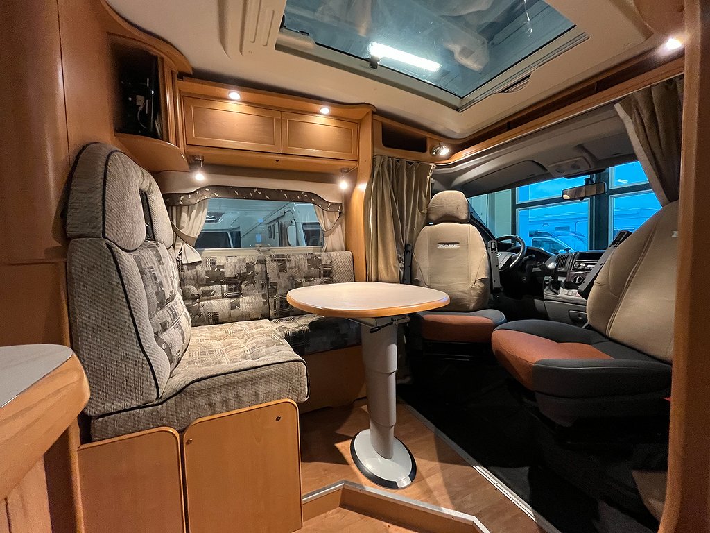 Kabe TM 750 WG / Kamkedja / Automat / Drag / AC / Solcell - Kabe