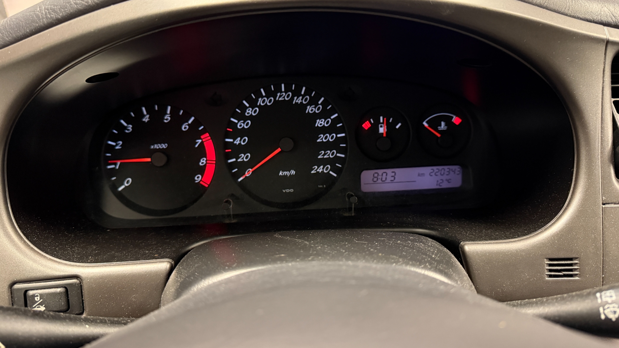 Nissan Primera 2001, bild 6/49