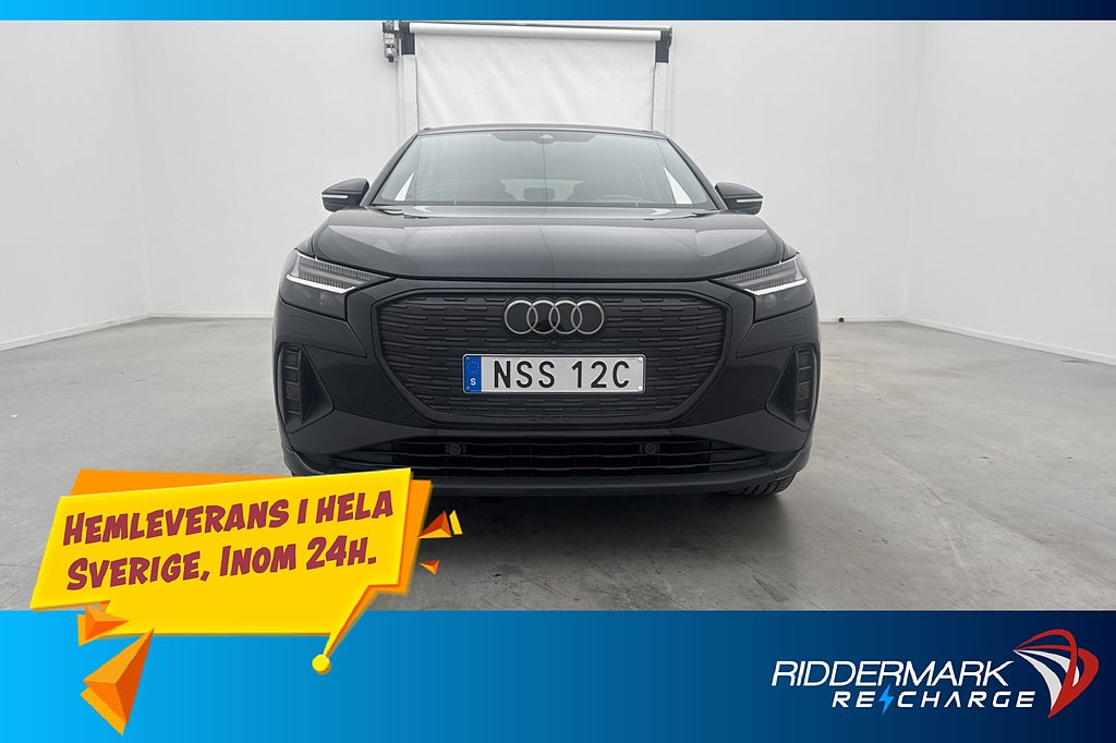 Audi Q4 50 Sportback e-tron Q MOMS Kamera Drag Kamera Matrix