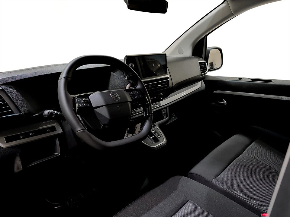 Bild på Citroën Jumpy Spacetourer PLUS BlueHDi 9-SITS Aut - OMGÅENDE LEVERANS!