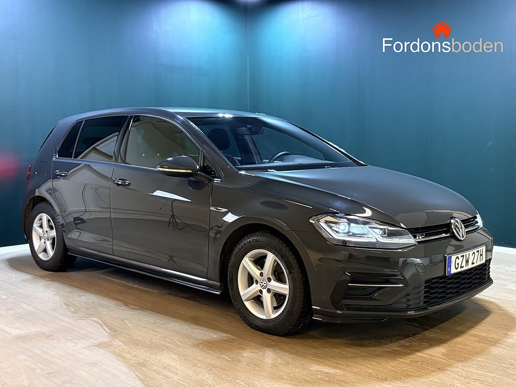 Volkswagen Golf 5-dr 1.5 TSI R-Line Dragkrok B-kamera Nyservad 150hk