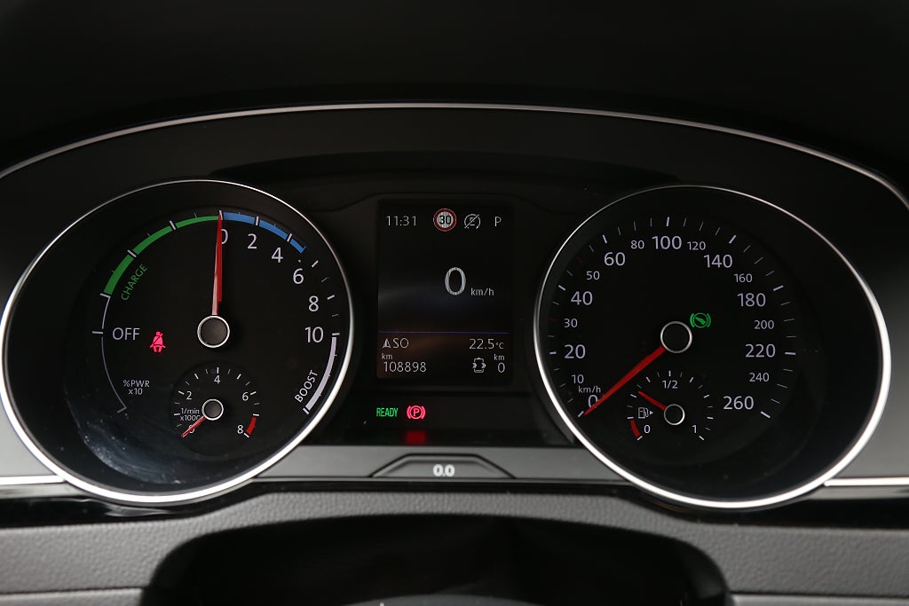Volkswagen Passat GTE 1,4 TSI Plug-in 218hk SC Navi Kamera Drag Leasbar 2020