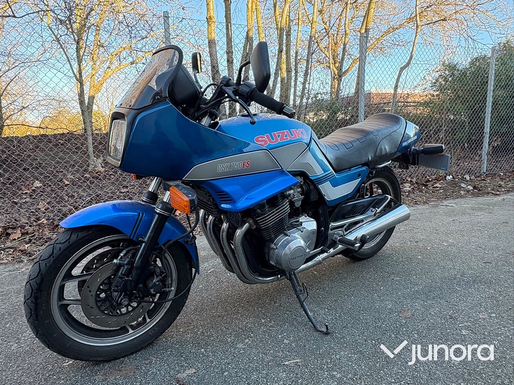 Suzuki GSX GSX 750 ES