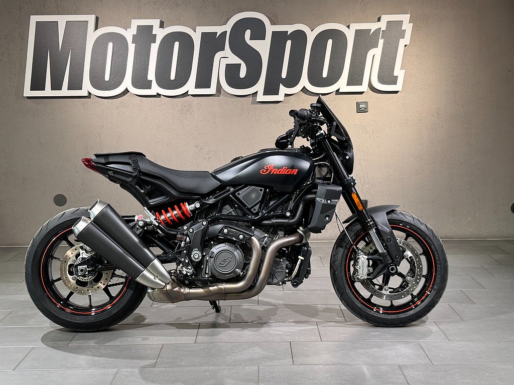 Indian FTR 1200 SPORT *348Mil*