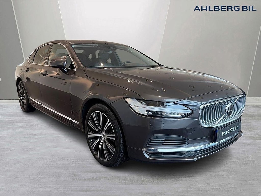 Volvo S90 Recharge T8 Plus Bright. Backkamera, Tonade rut...