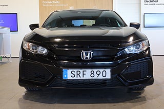 Halvkombi Honda Civic 8 av 22