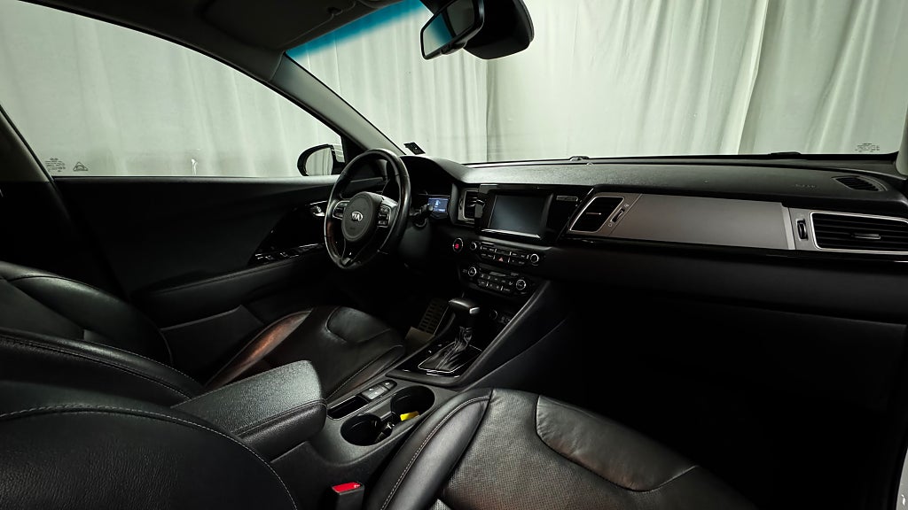 Kia Niro Plug-in Aut Advance Plus Navi Skinn Adpt-fart Kamera bild 20