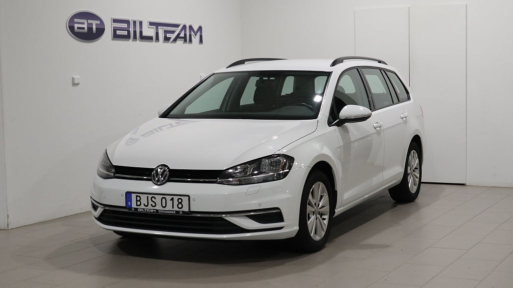Volkswagen Golf Sportscombi  TSI 110 Hk