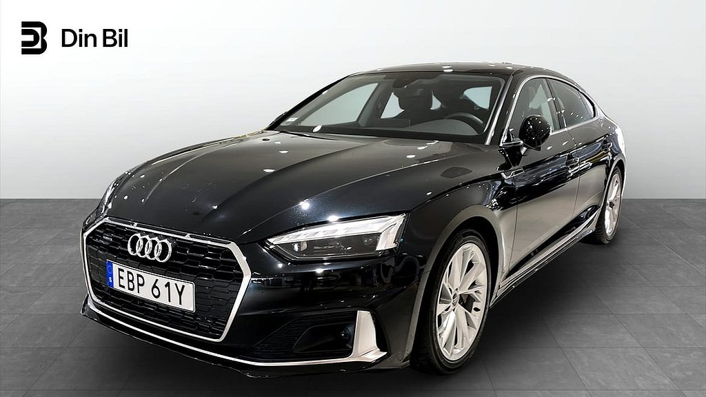 Audi A5 Sportback 45 TFSI quattro Proline Advanced S-tronic