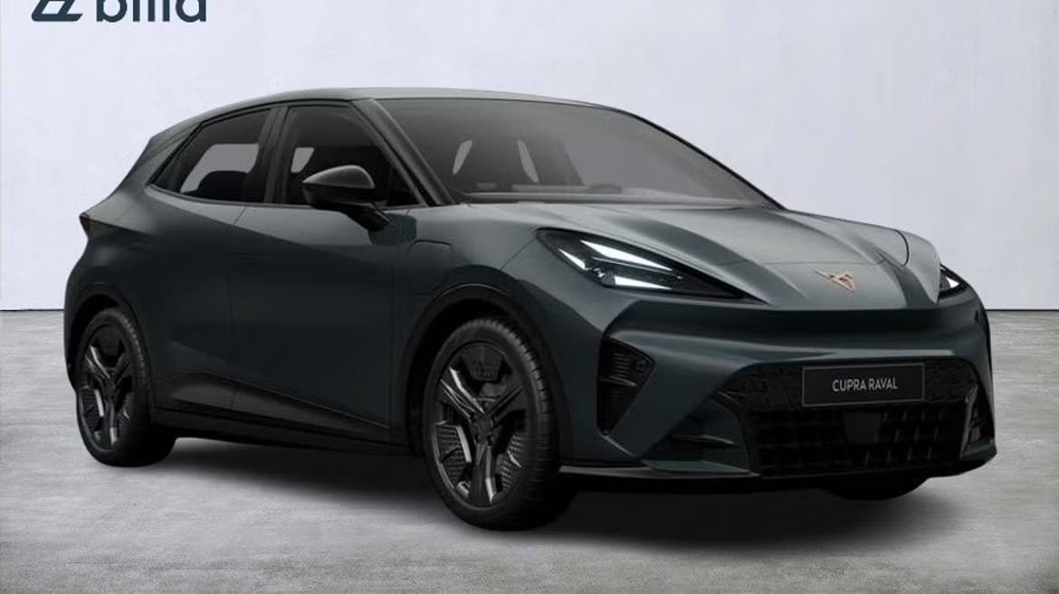 Cupra Raval 2026, photo 5/35