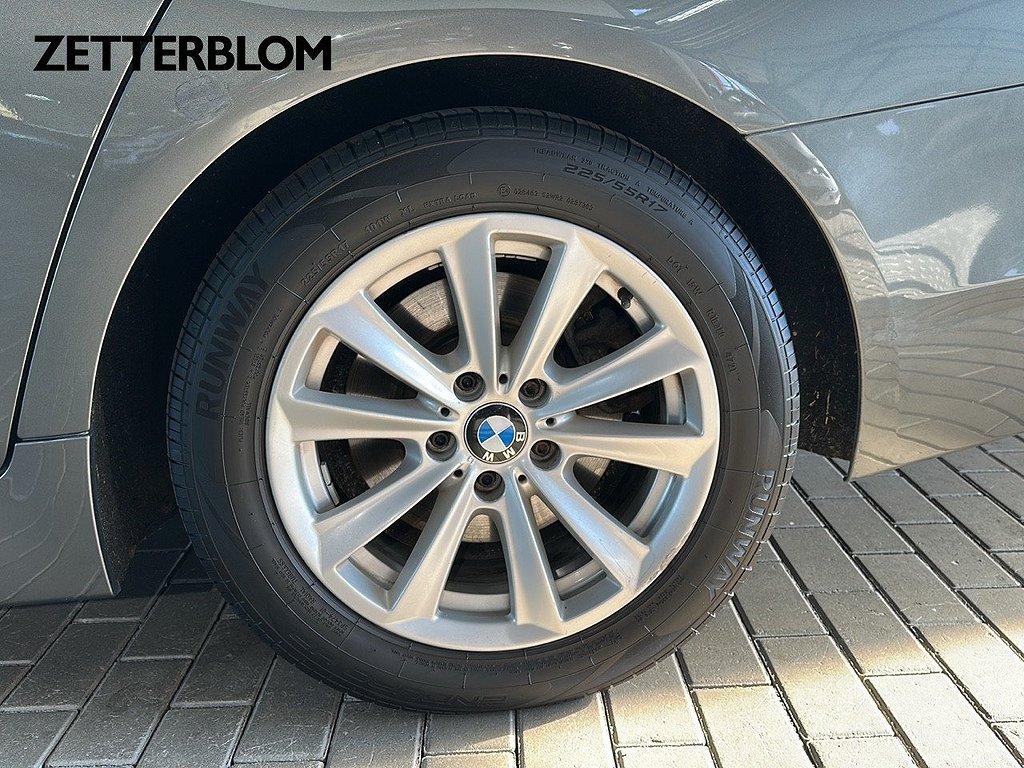 Kombi BMW 520 13 av 17