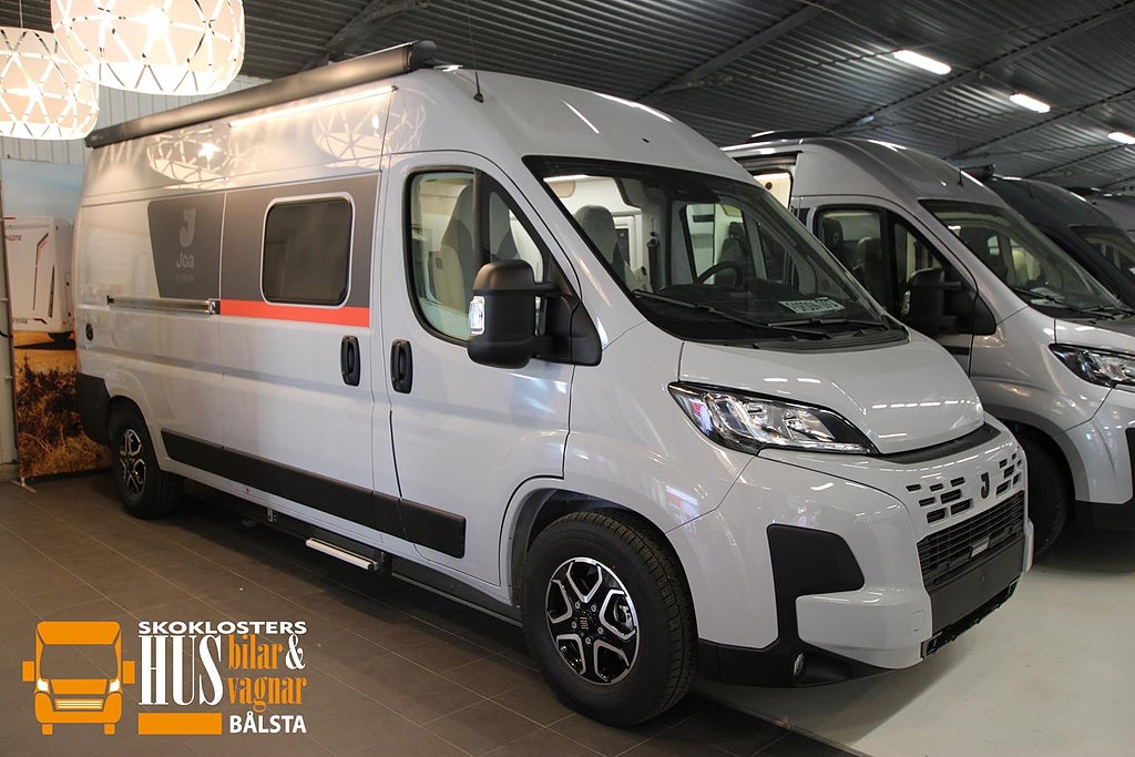 Pilote CV 600 JOA Automat Vinterpaket Dieselvärmare Adaptiv farthållare