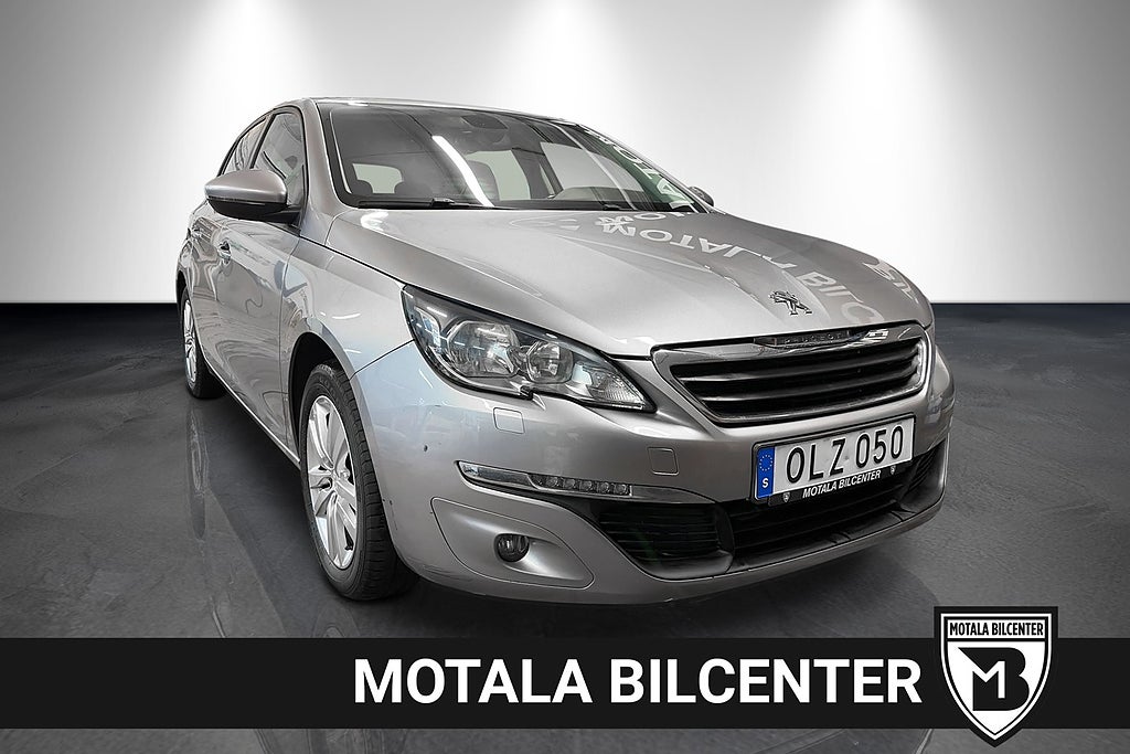 Peugeot 308 1.2 PureTech 130 Active Euro 6