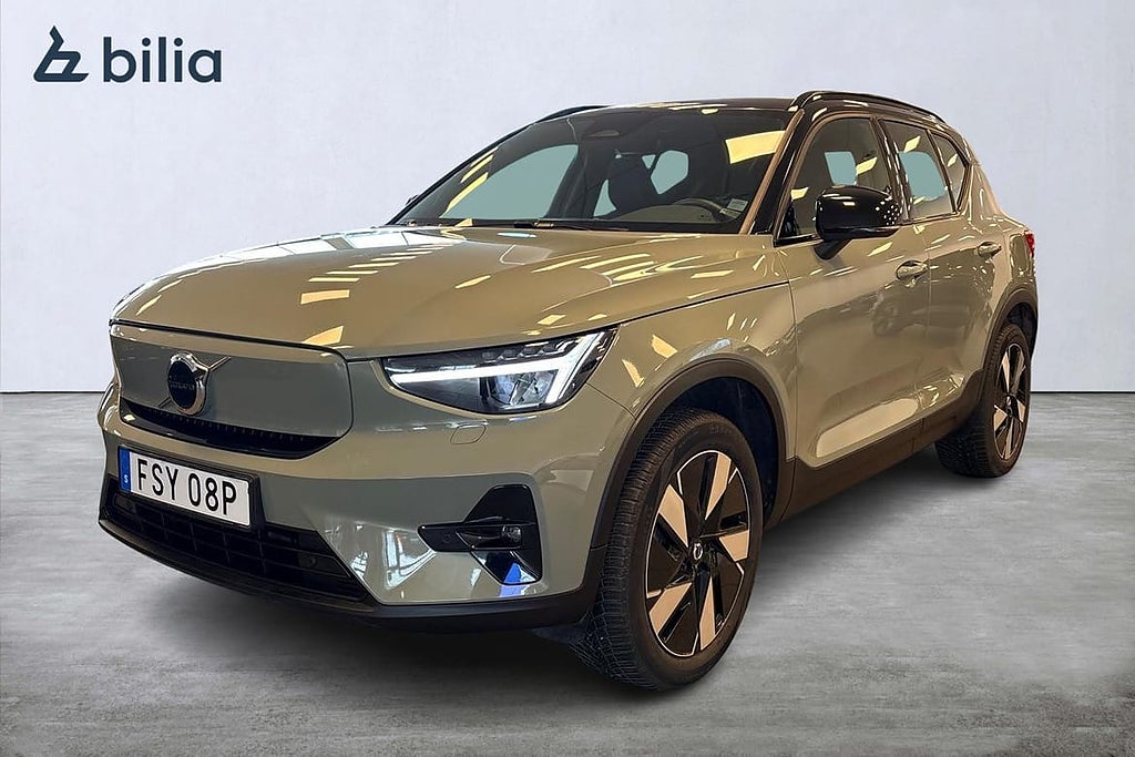 Volvo XC40 Recharge Extended Range Plus