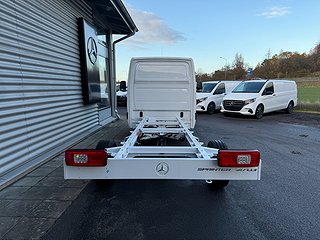 Transportbil - Skåp Mercedes-Benz Sprinter 14 av 18