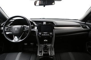 Halvkombi Honda Civic 18 av 24