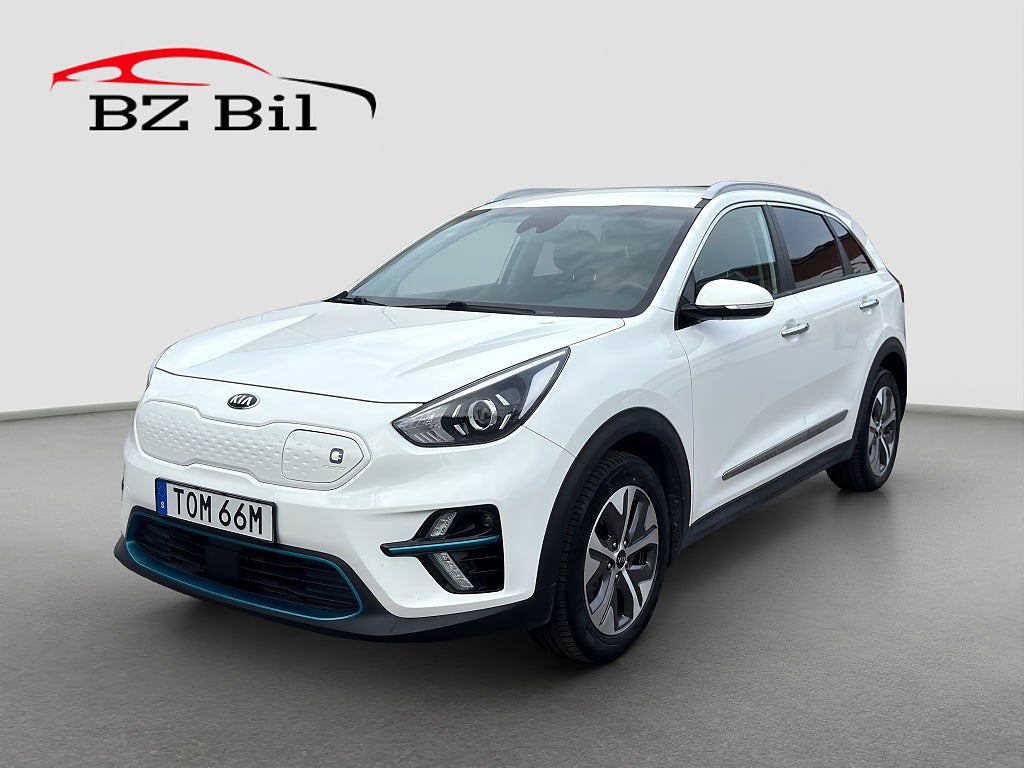 Kia Niro e- 64 kWh Advance Kamera AppConnect