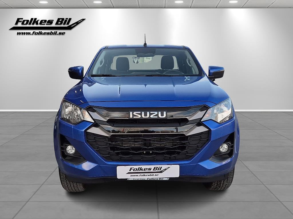 Isuzu D-max XRM Extended Cab Aut CNG 4WD KAMPANJ 2025