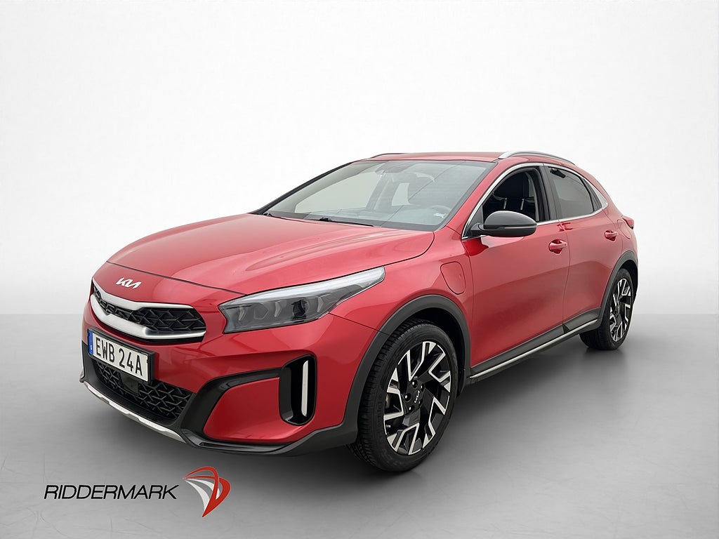 Kia Xceed Plug-in 141hk Advance Plus Dragkrok Kamera MOMS