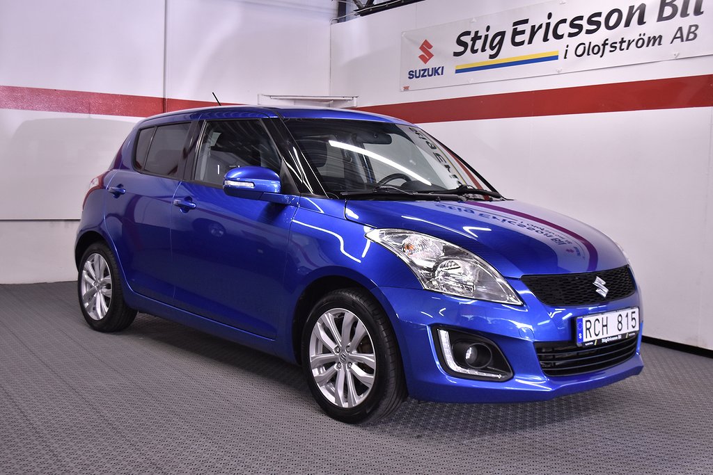 Suzuki Swift 1.2 Exclusive